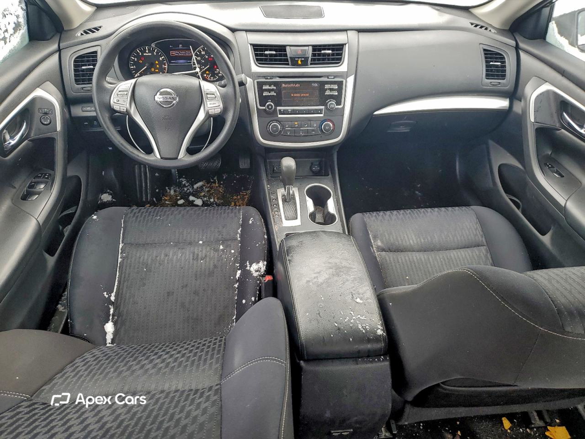 Nissan Altima 2018