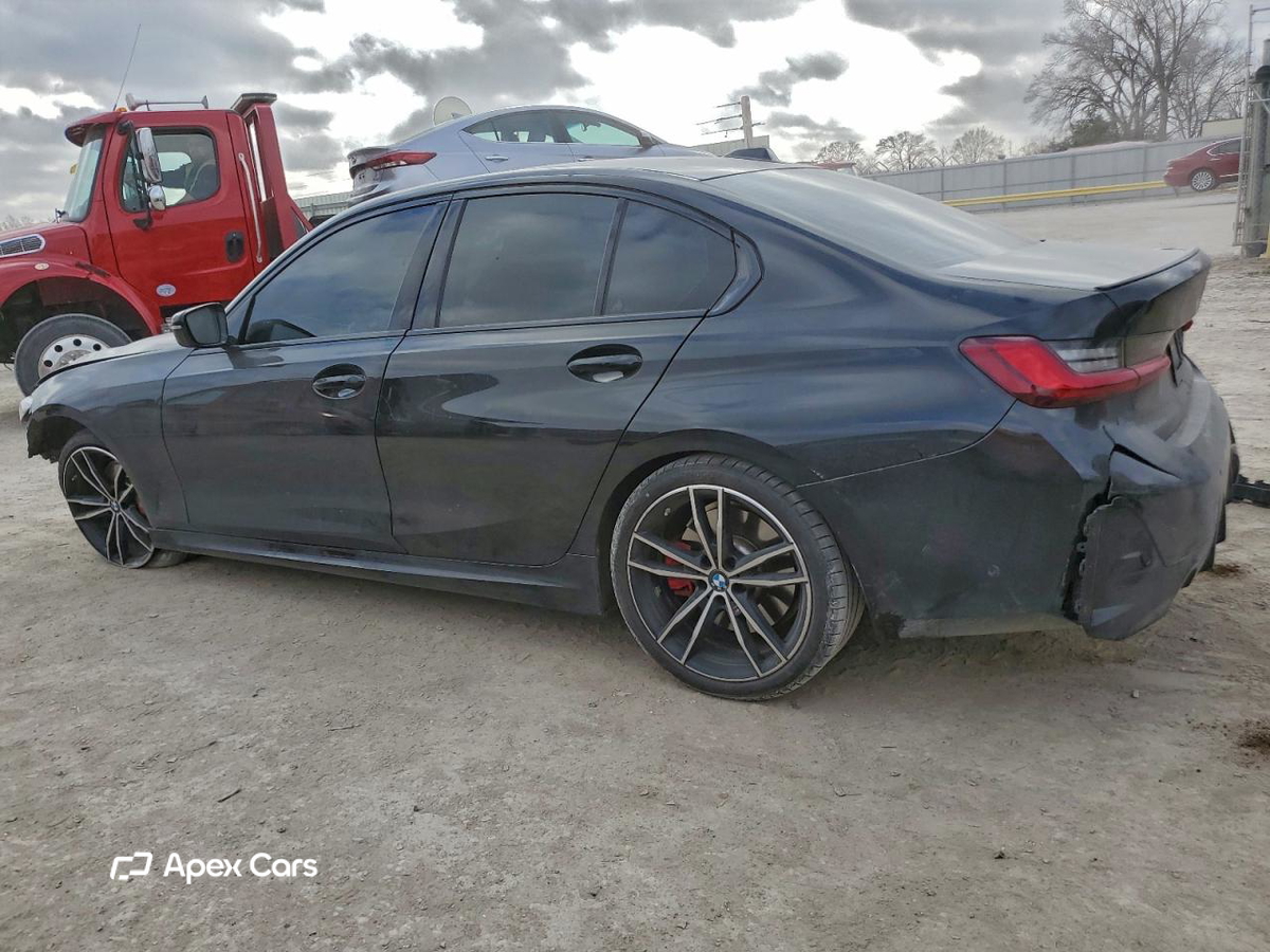 BMW Series 3 2023