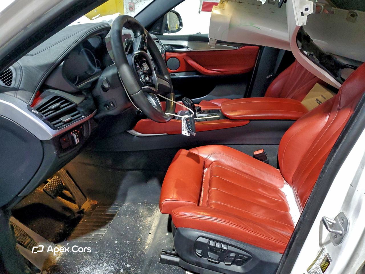 BMW X6 2017