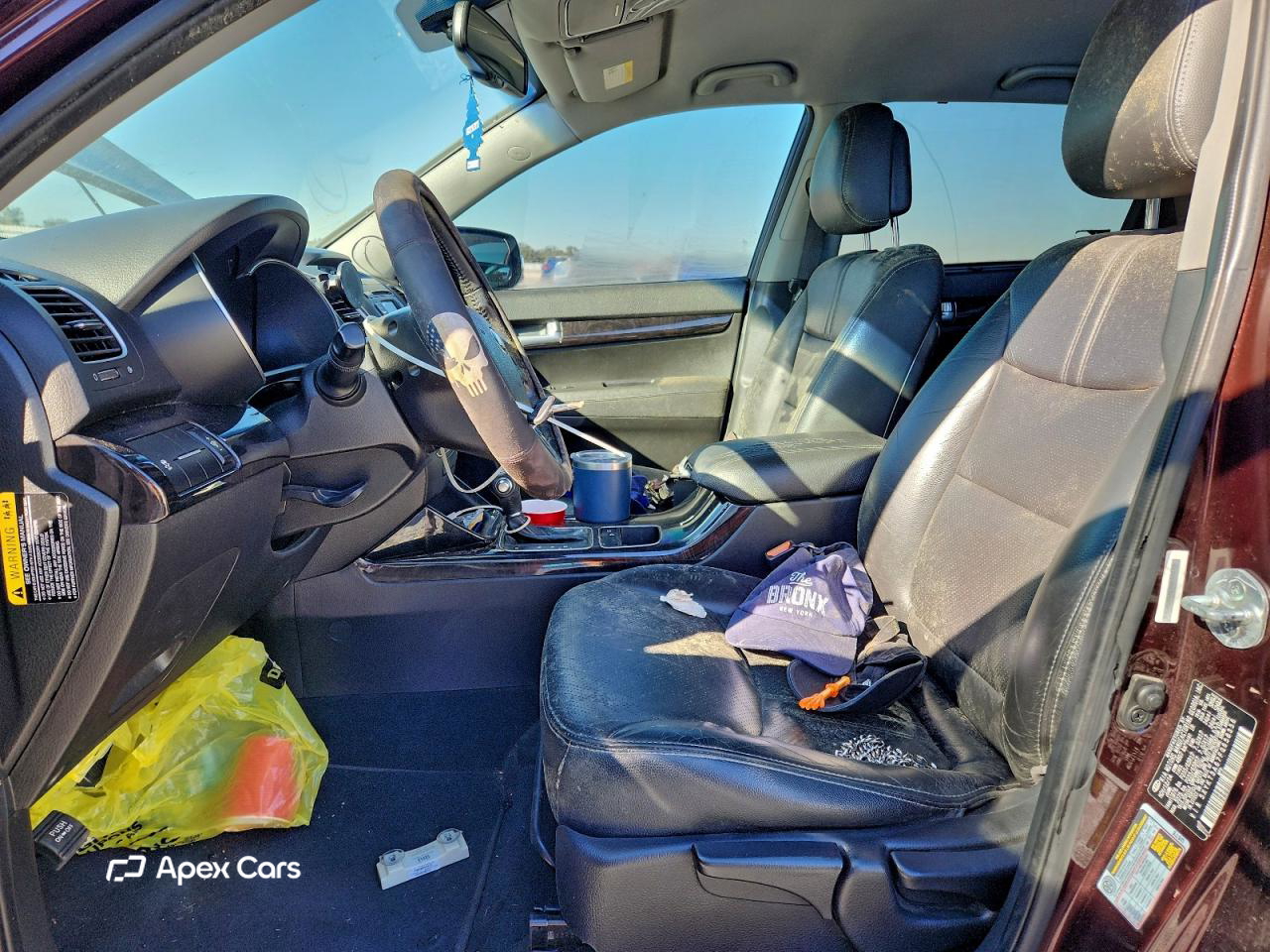 Kia Sorento 2015