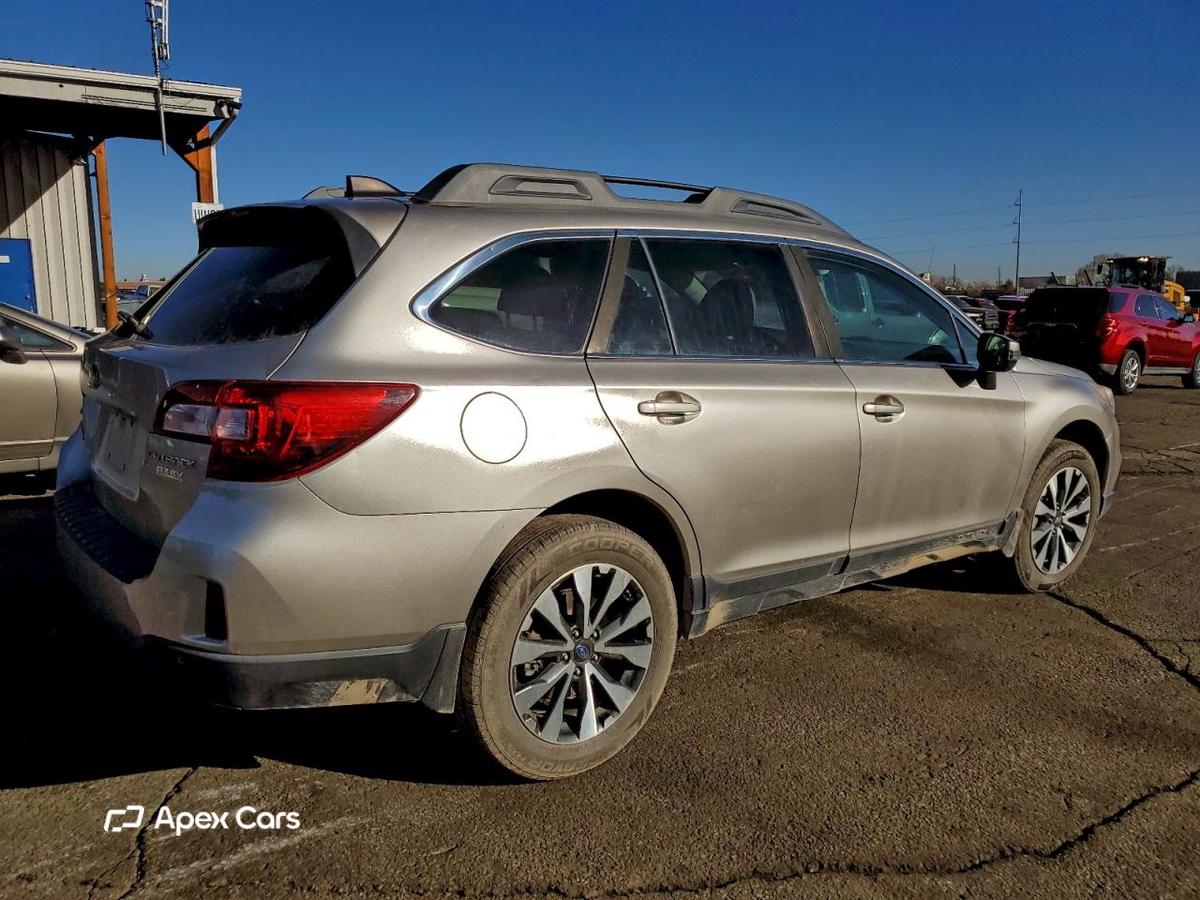 Subaru Outback 2017