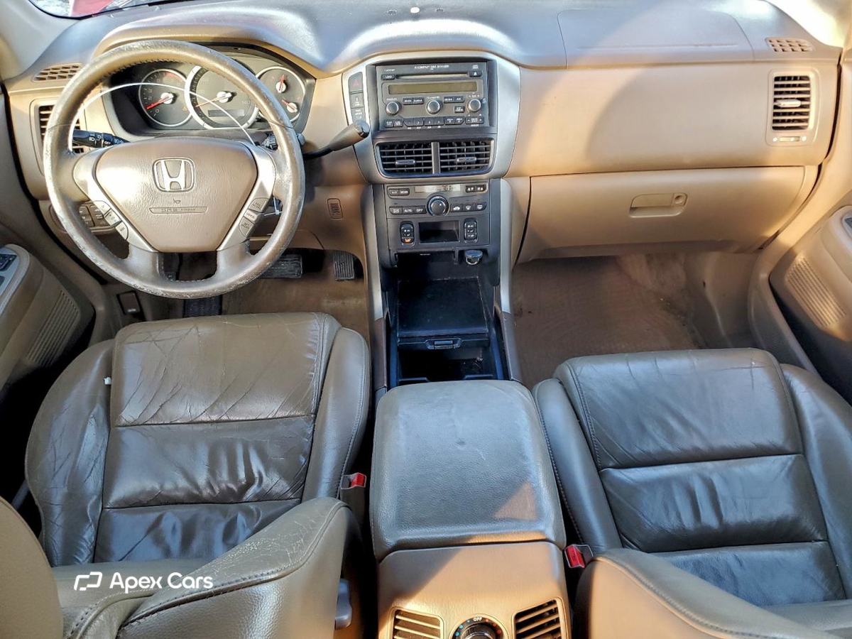Honda Pilot 2006