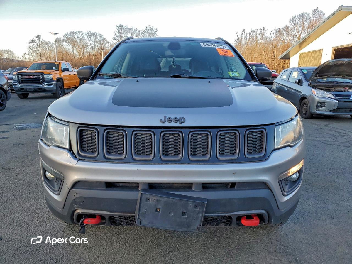 Jeep Compass 2019