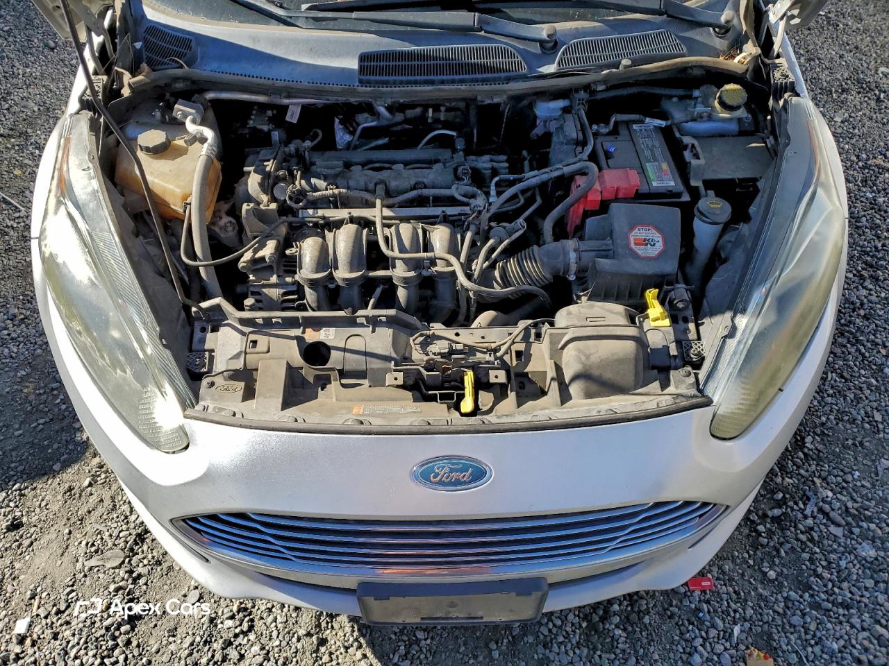 Ford Fiesta 2014