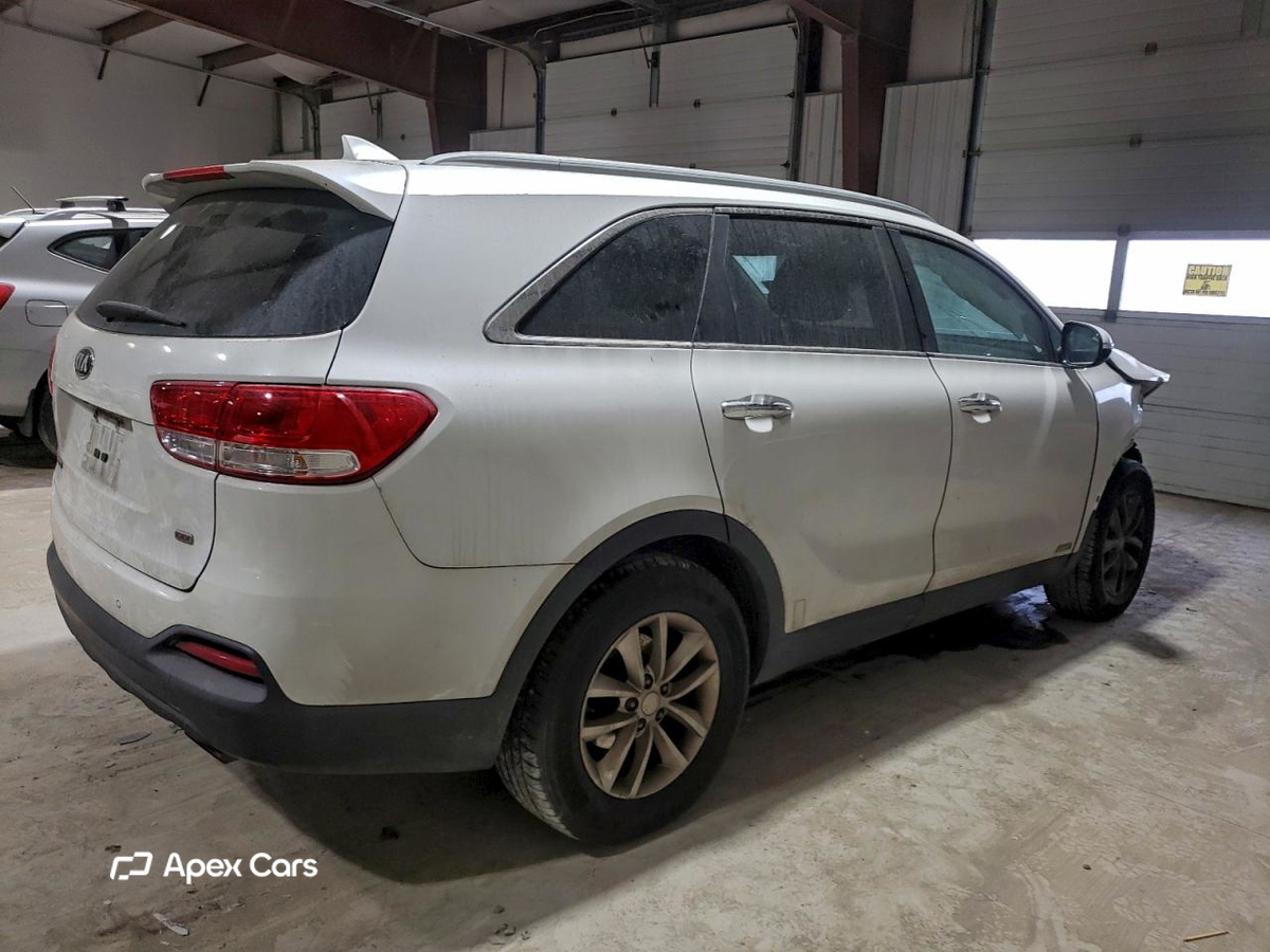 Kia Sorento 2016