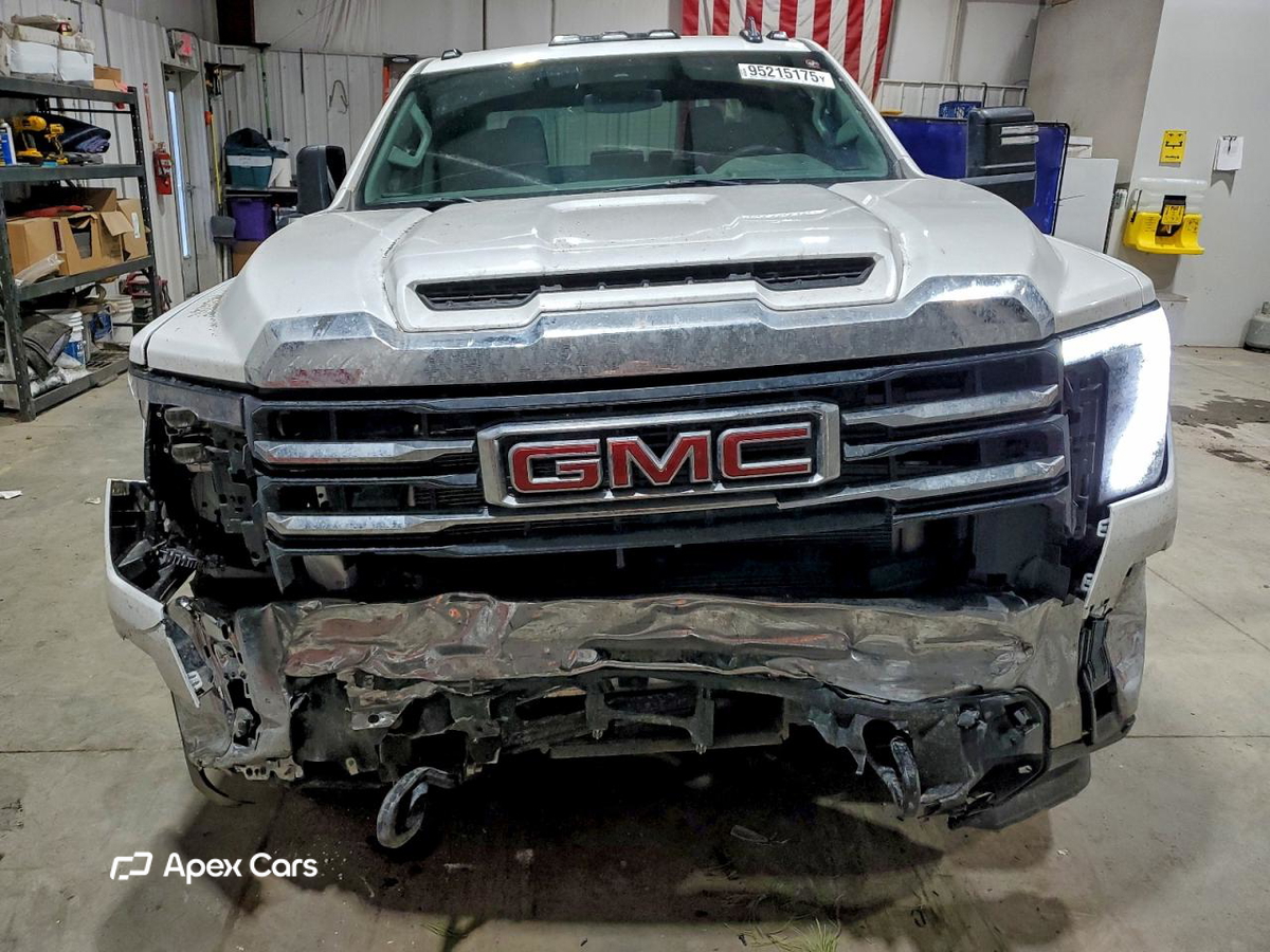 GMC Sierra 2025