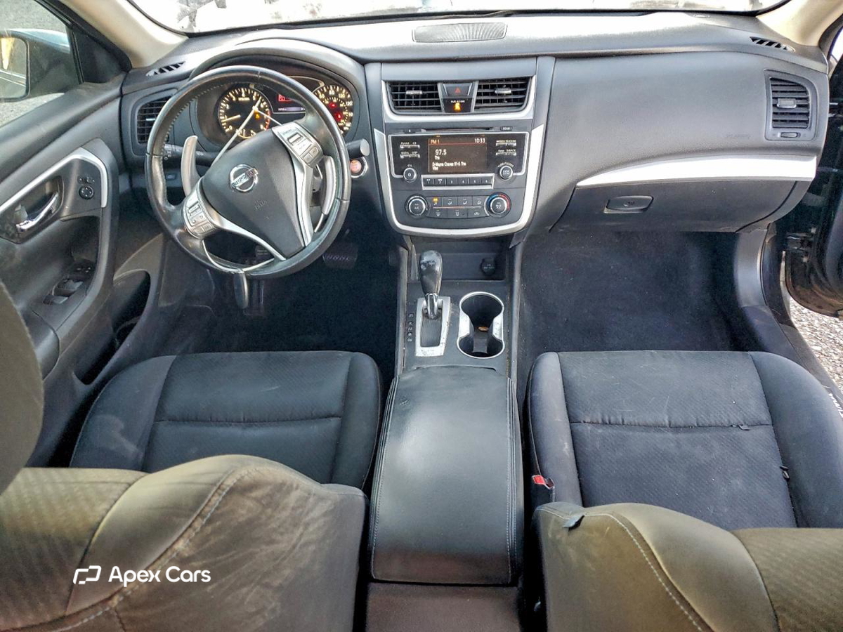 Nissan Altima 2016