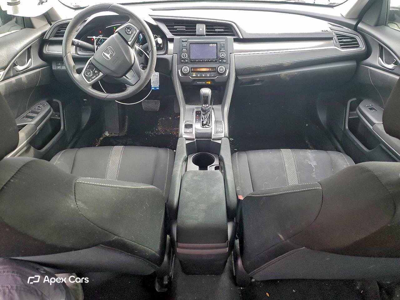 Honda Civic 2020