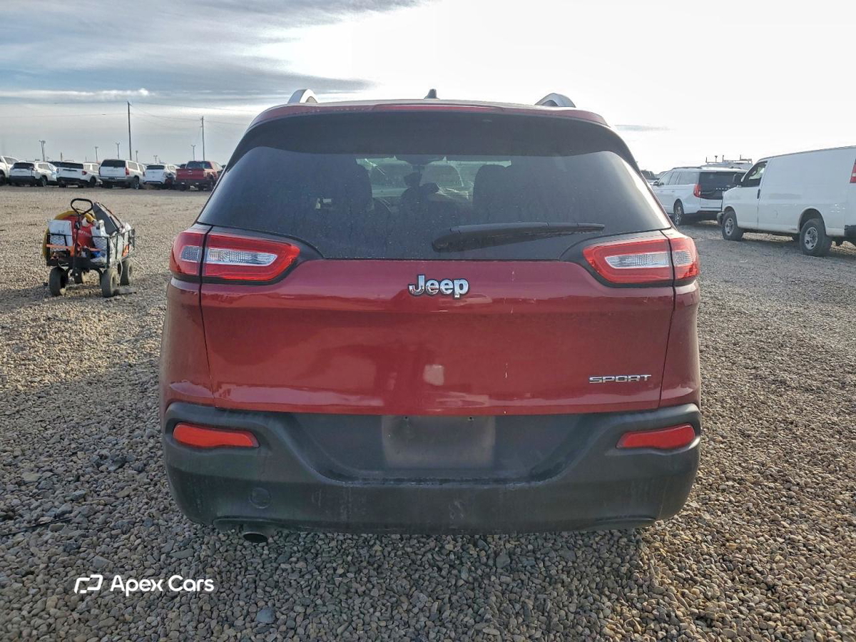 Jeep Cherokee 2015