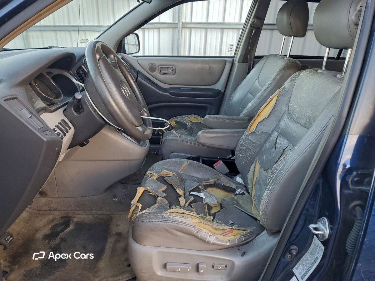 Toyota Highlander 2001