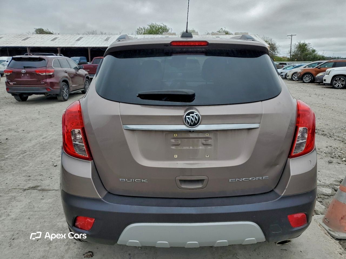 Buick Encore 2015