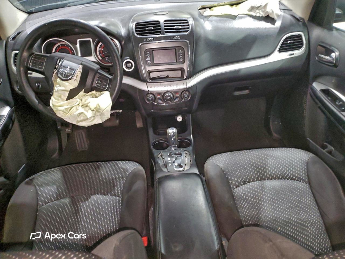 Dodge Journey 2015