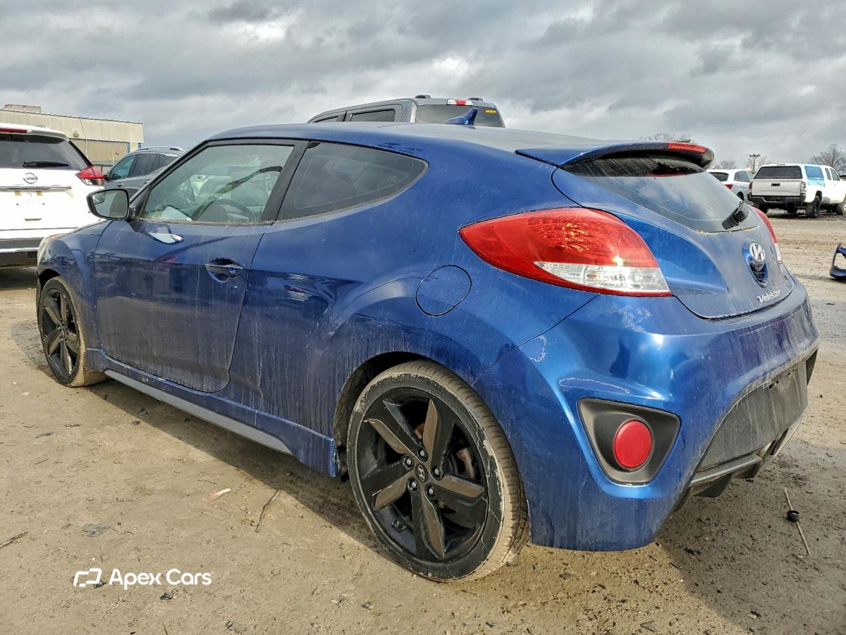 Hyundai Veloster 2015