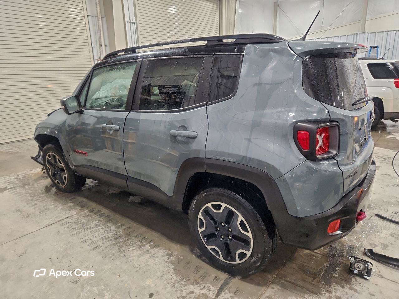 Jeep Renegade 2017
