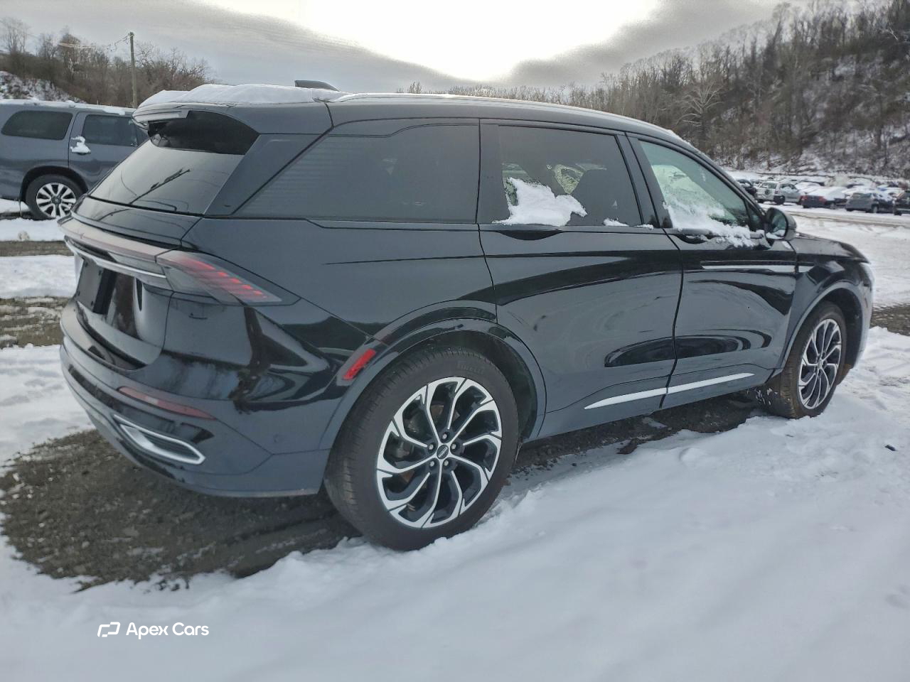 Lincoln Nautilus 2024