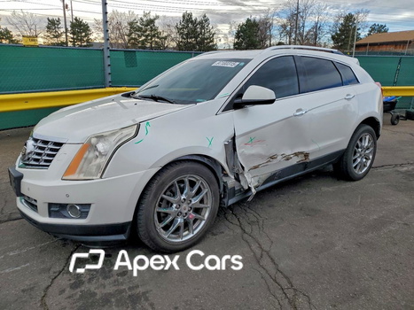 Cadillac SRX 2014 - Zdjęcie 1 z 13