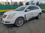 Cadillac SRX 2014