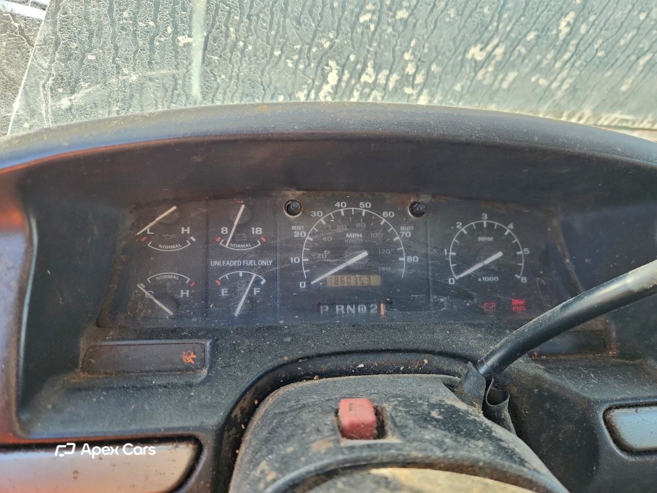Ford F-150 1994