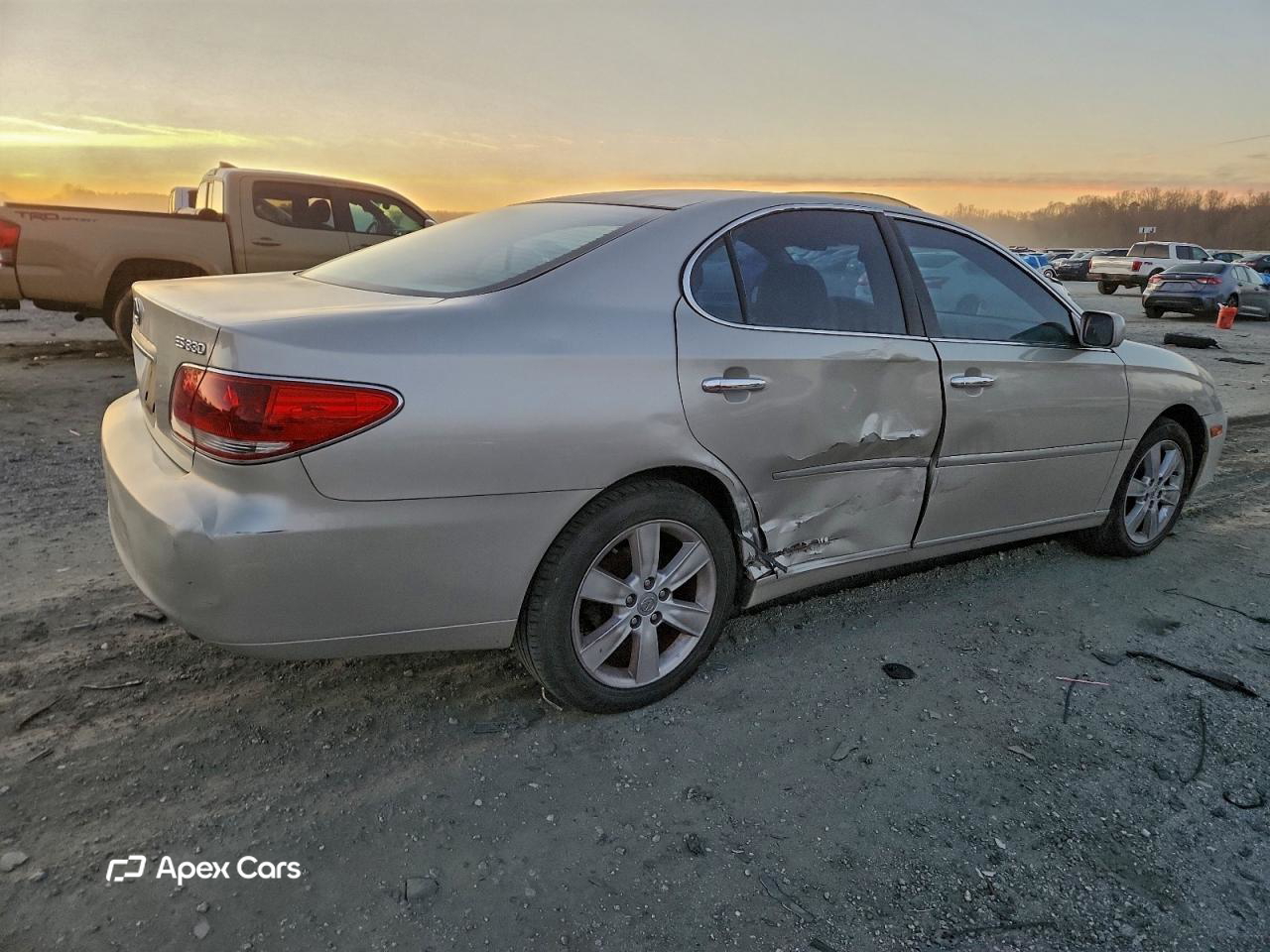 Lexus ES 2005