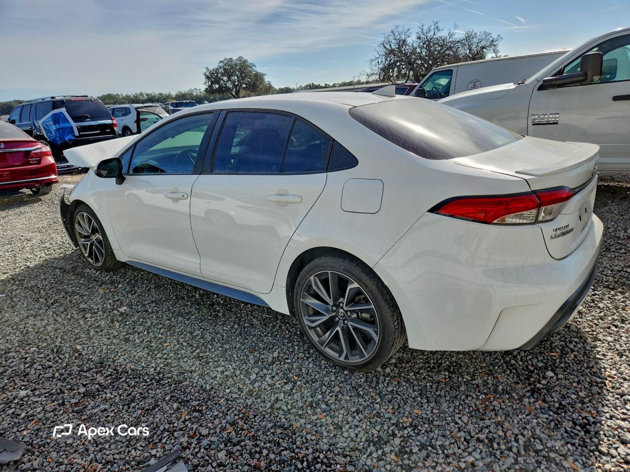 Toyota Corolla 2022