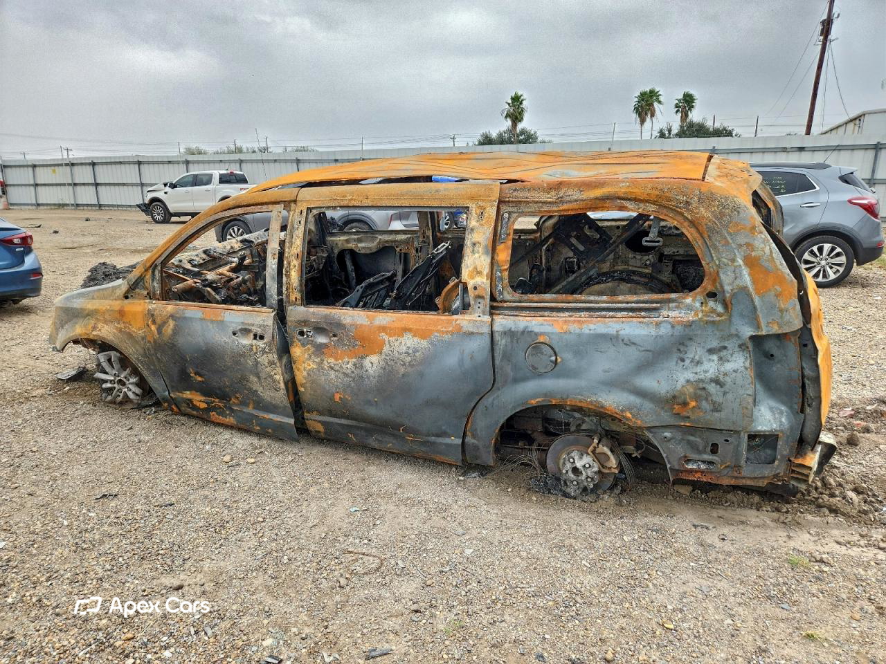 Dodge Caravan 2019
