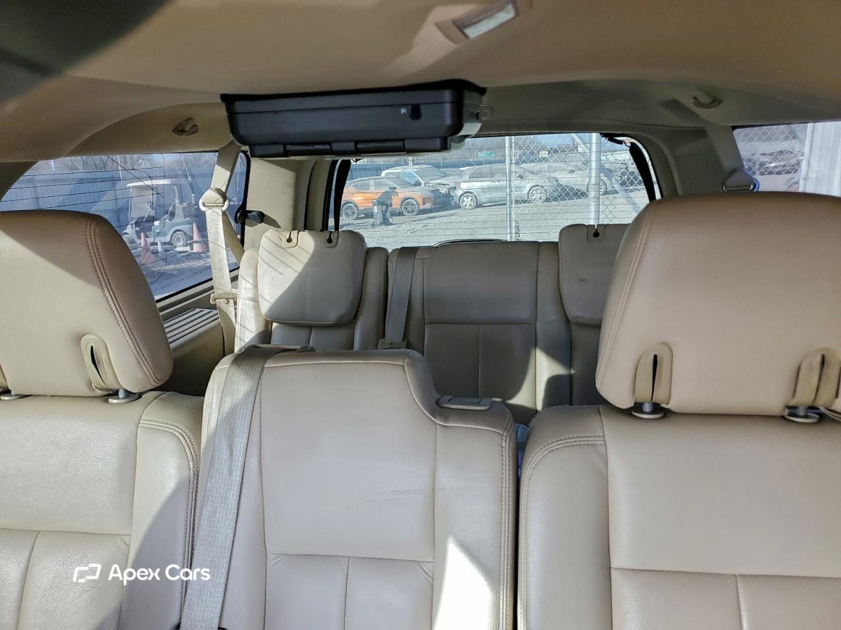Ford Expedition 2017