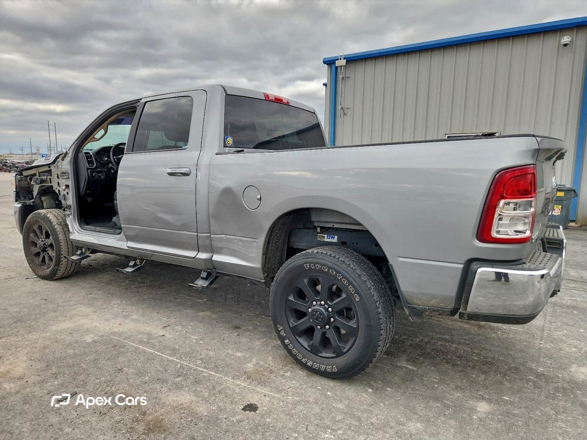 RAM 2500 2019