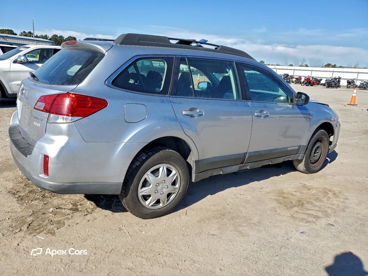 Subaru Outback 2012