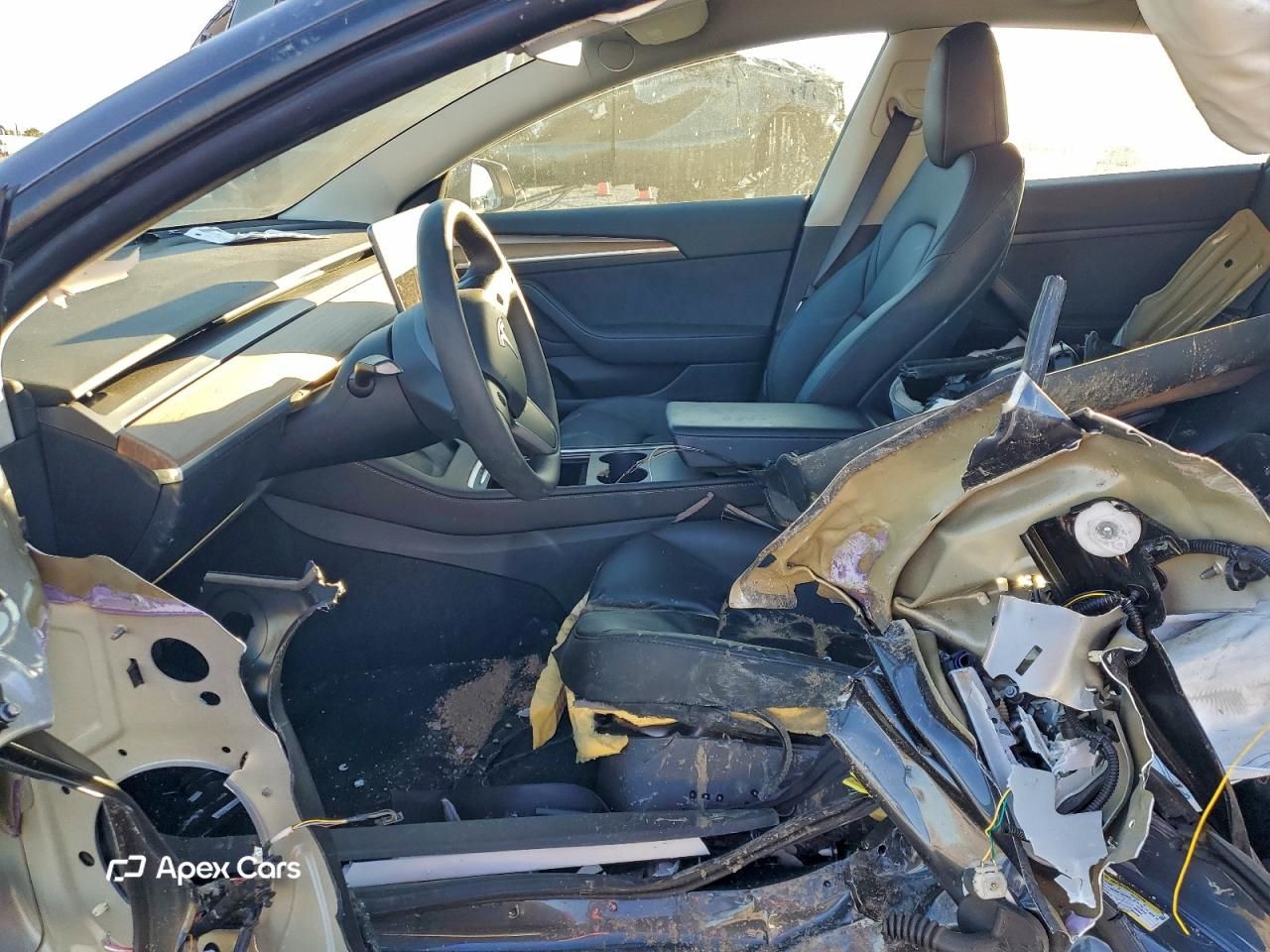 Tesla Model 3 2023