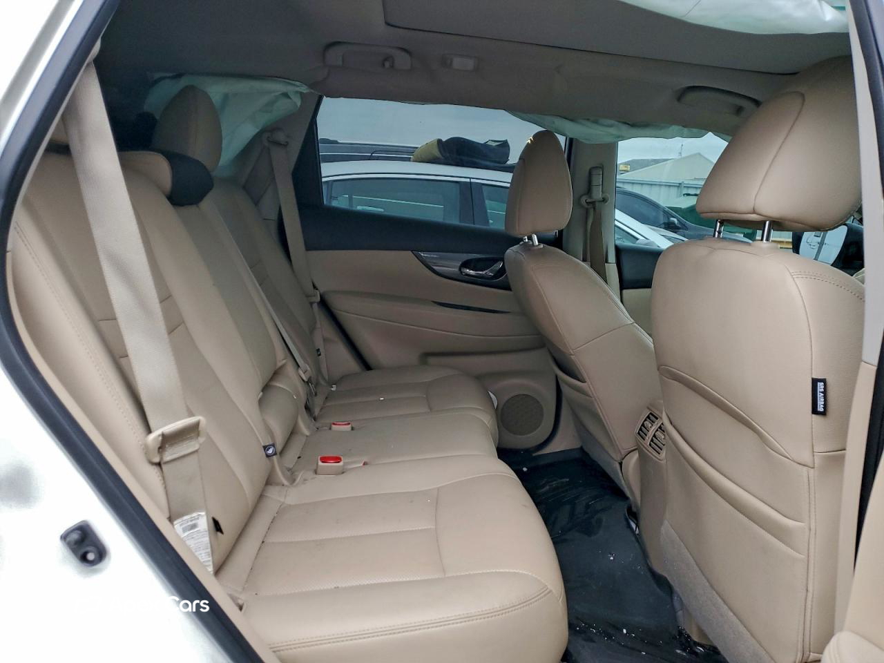 Nissan Rogue 2016