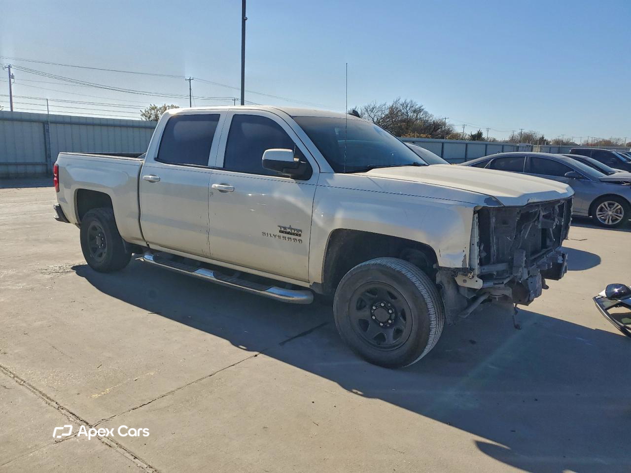 Chevrolet Silverado 2014