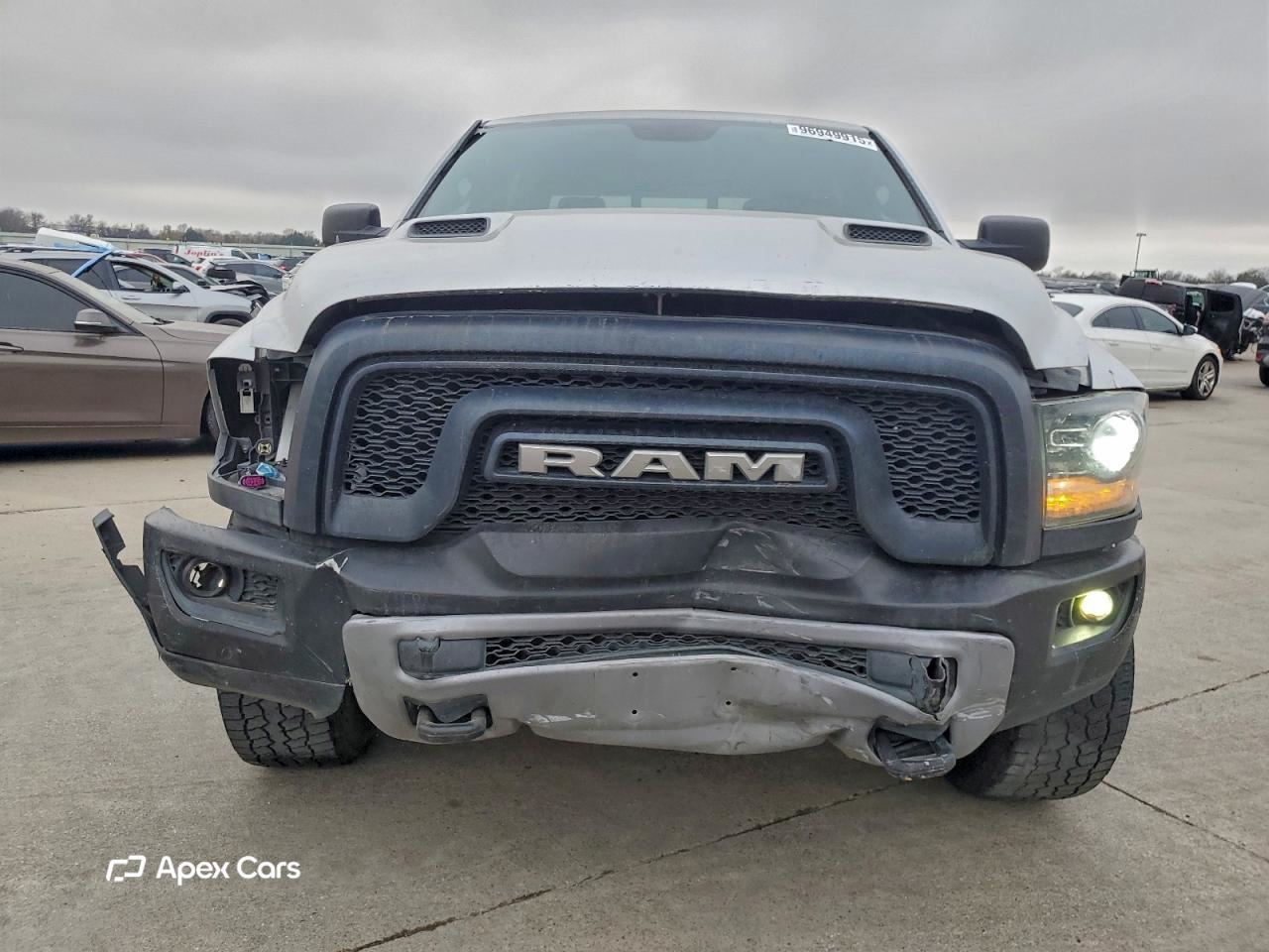 RAM 1500 2017