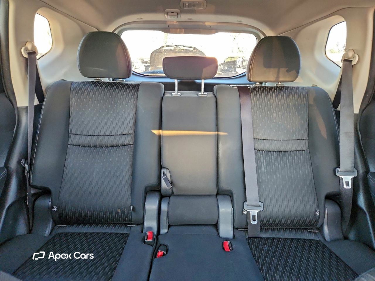Nissan Rogue 2019