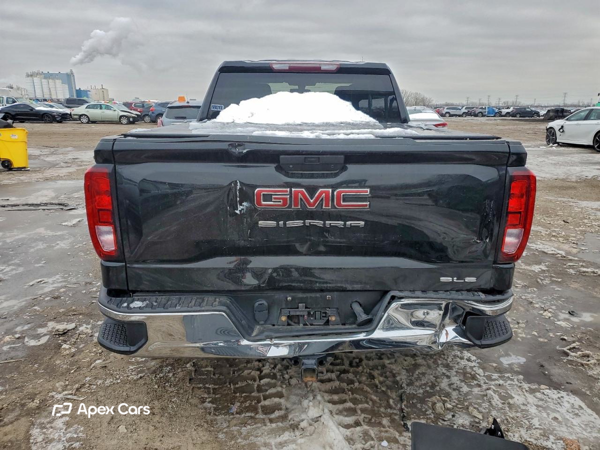 GMC Sierra 2019