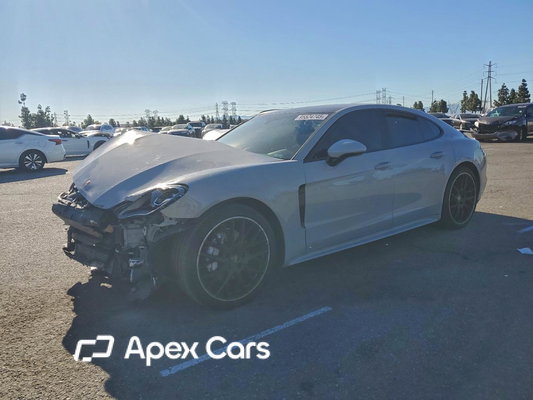 Porsche Panamera 2018 - Image 1 of 13