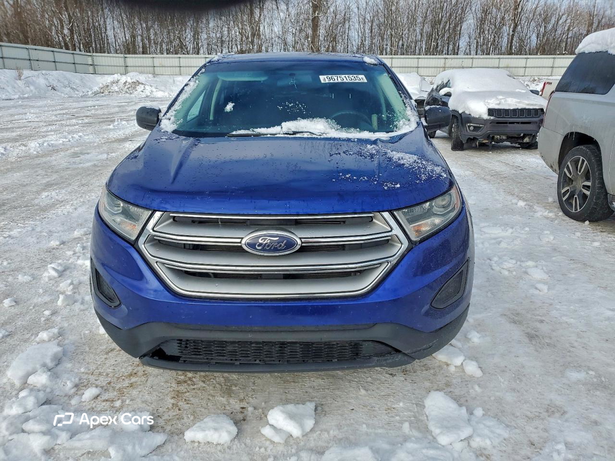 Ford Edge 2015