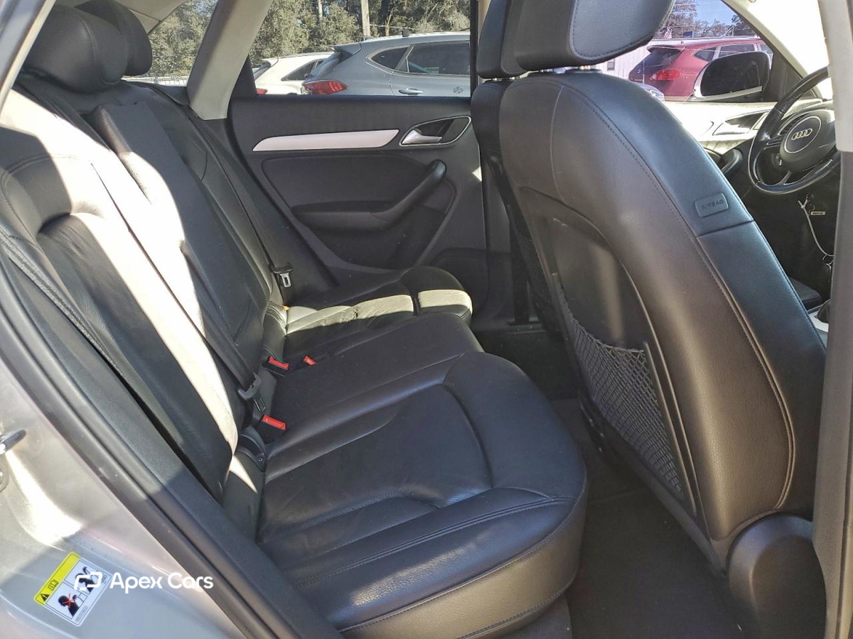 Audi Q3 2017