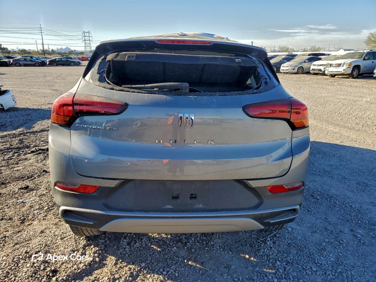 Buick Encore GX 2024