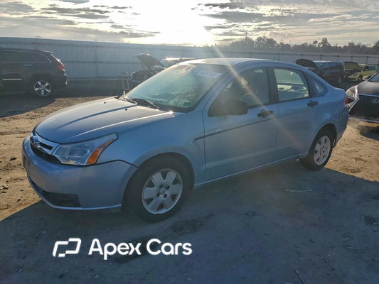 Ford Focus 2008 - Image 1 of 12