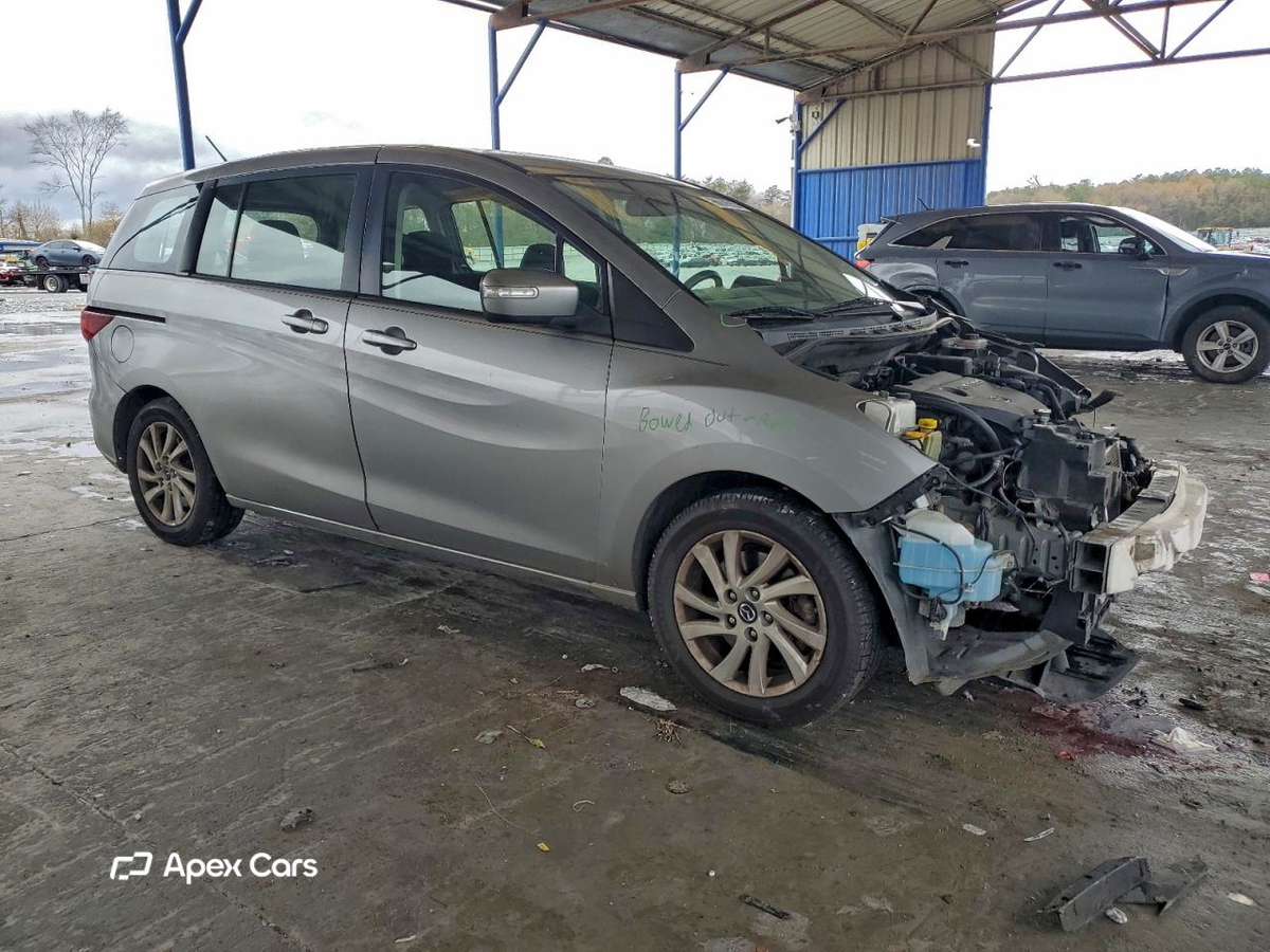 Mazda 5 2013