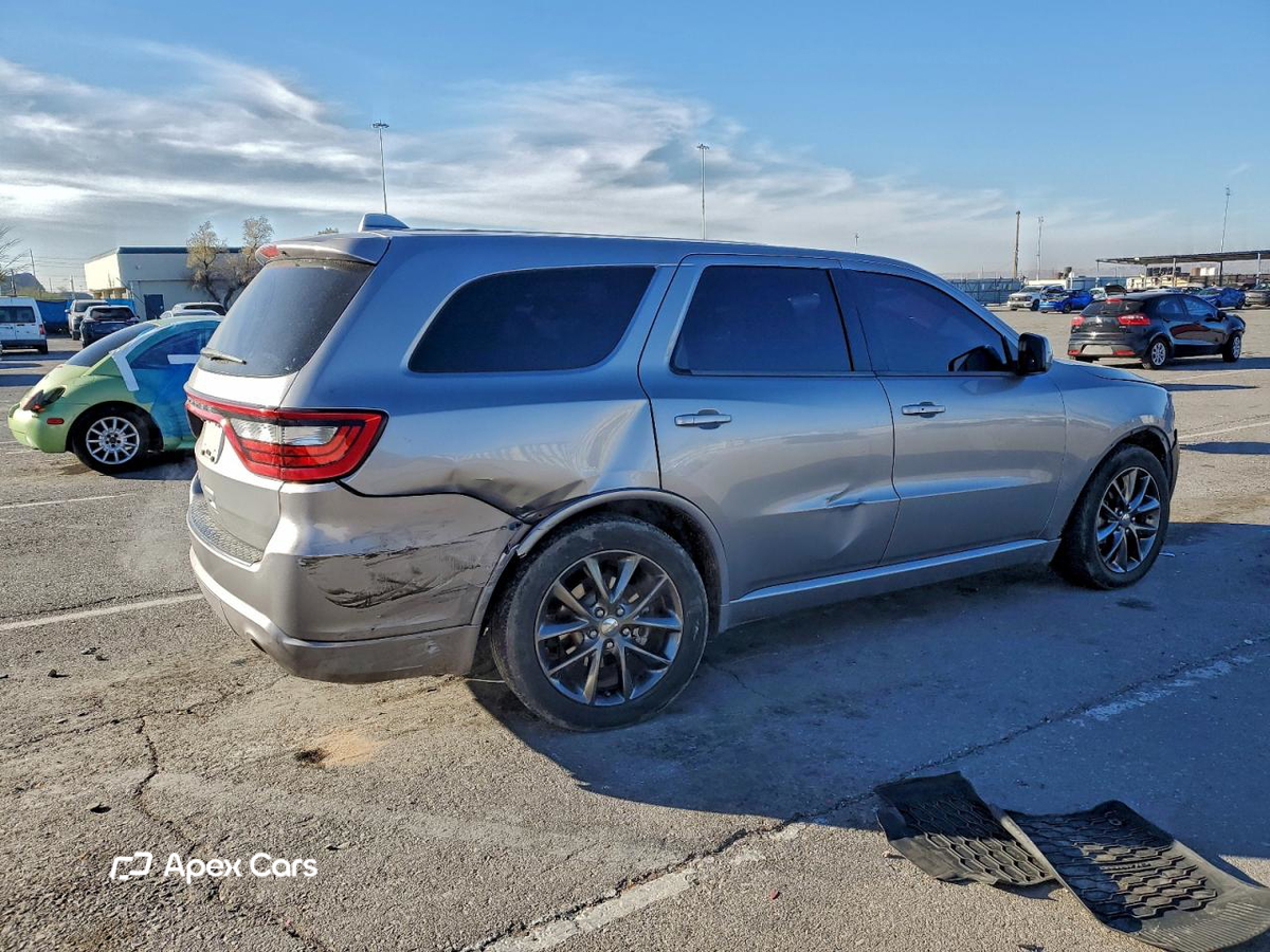 Dodge Durango 2015