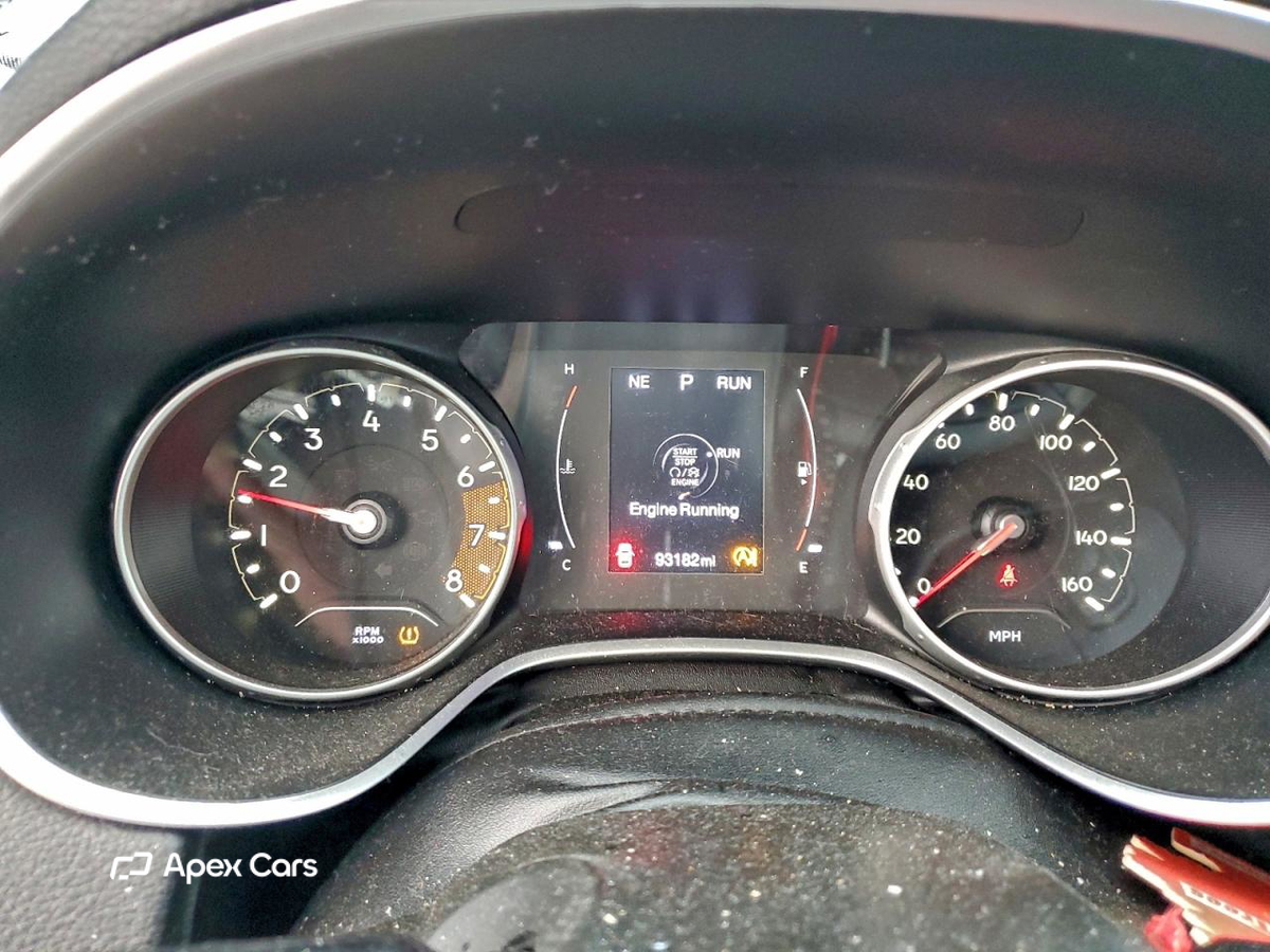 Jeep Compass 2019