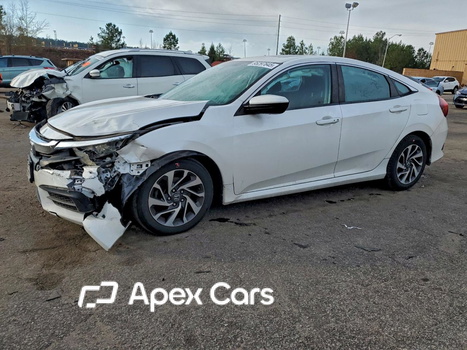 Honda Civic 2017 - Image 1 of 13