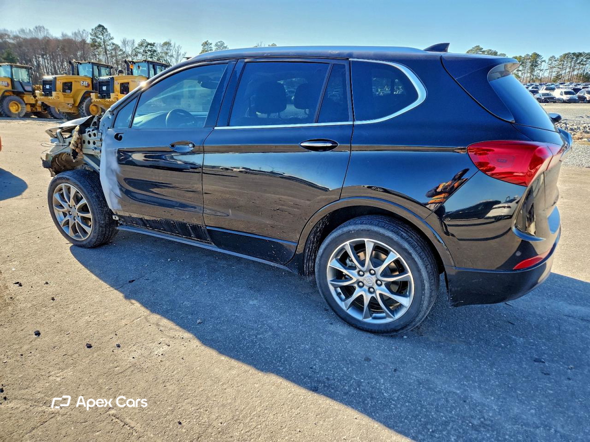 Buick Envision 2020