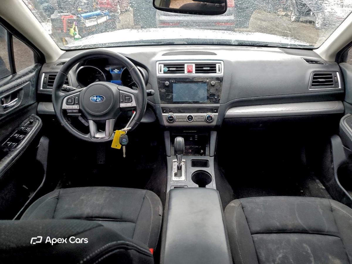 Subaru Legacy 2015