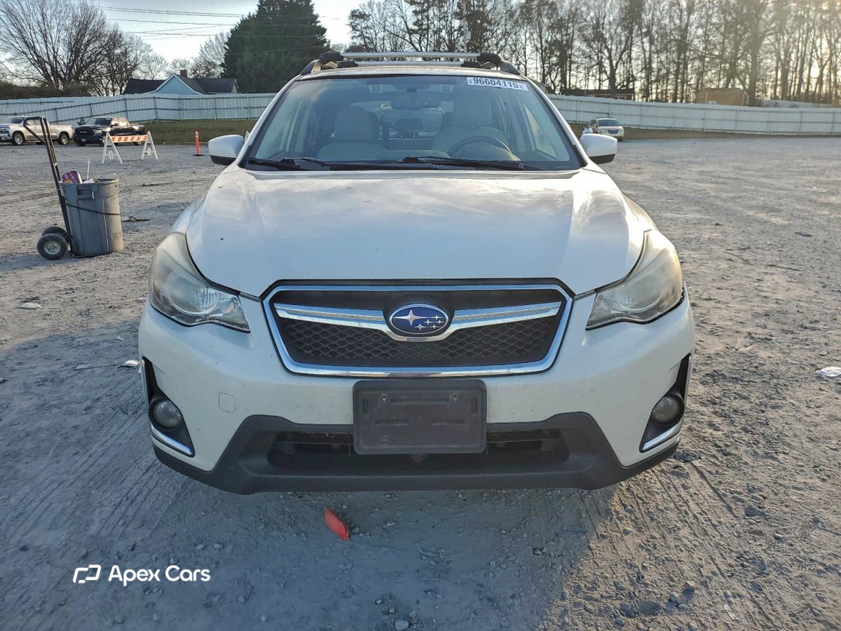 Subaru XV 2016