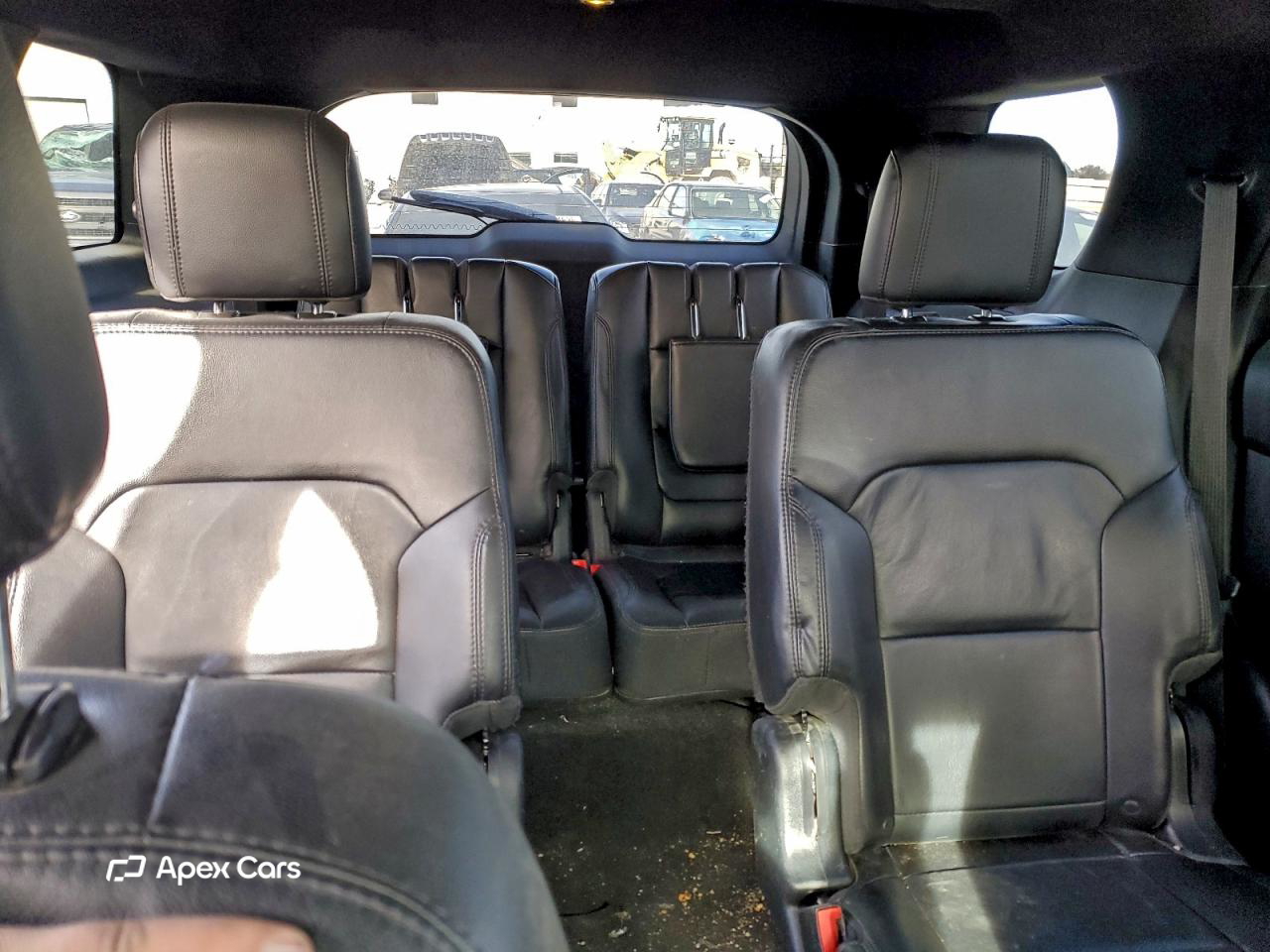 Ford Explorer 2017