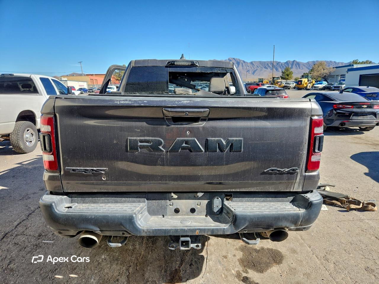 RAM 1500 2022