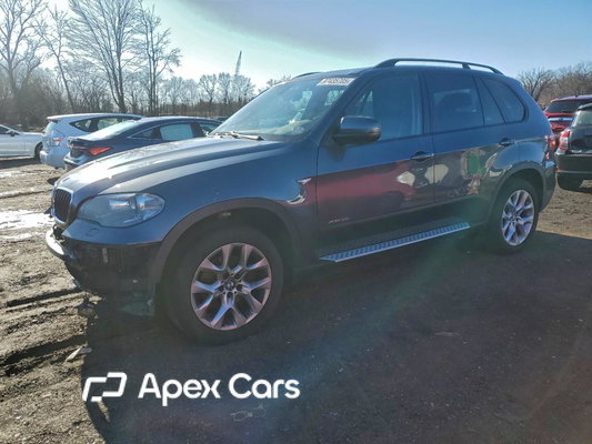 BMW X5 2012 - Zdjęcie 1 z 12
