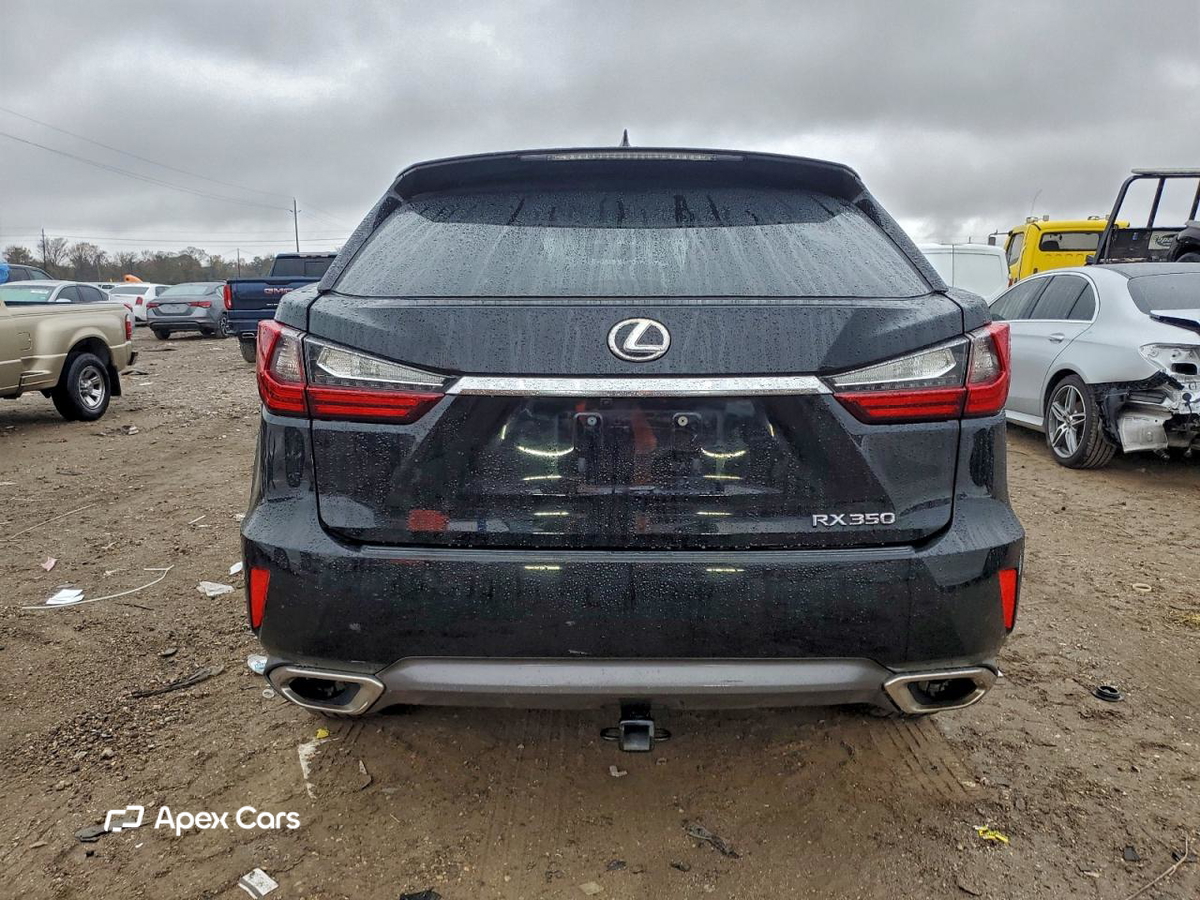 Lexus RX 2016